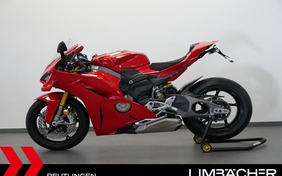 Gebrauchtmotorrad Ducati Panigale V4 S - Bild 3