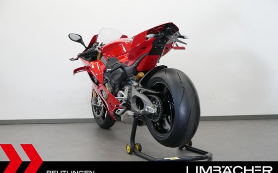 Gebrauchtmotorrad Ducati Panigale V4 S - Bild 4