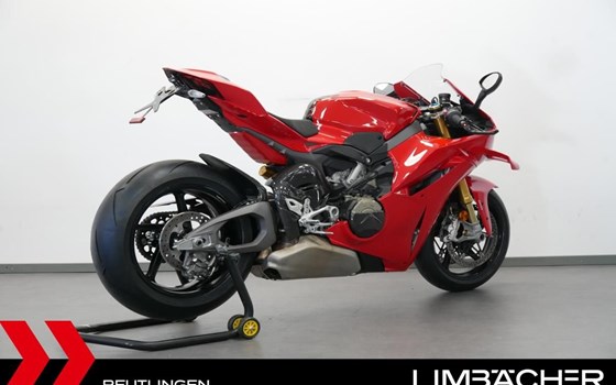 Gebrauchtmotorrad Ducati Panigale V4 S - Bild 5