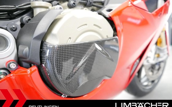 Gebrauchtmotorrad Ducati Panigale V4 S - Bild 6