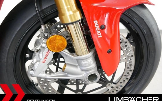Gebrauchtmotorrad Ducati Panigale V4 S - Bild 9
