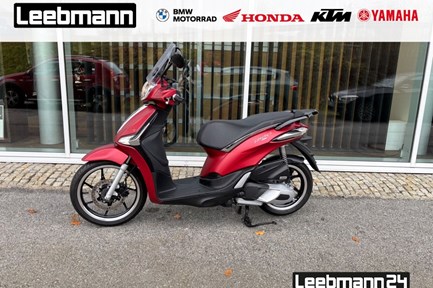 Piaggio Liberty 125 RST