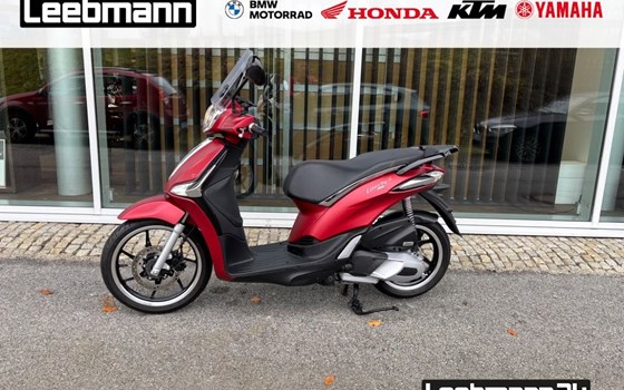 Gebrauchtmotorrad Piaggio Liberty 125 RST - Bild 1