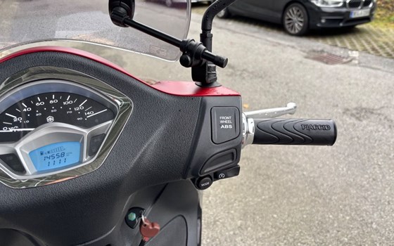 Gebrauchtmotorrad Piaggio Liberty 125 RST - Bild 11