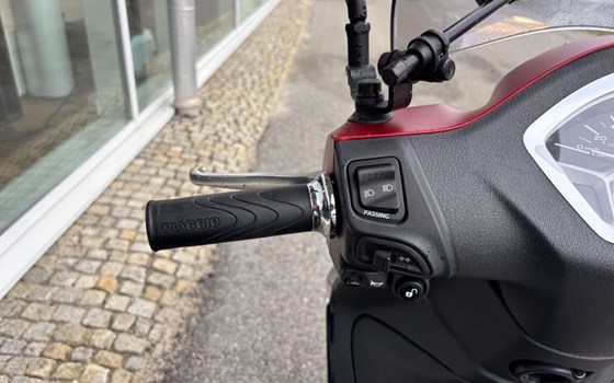 Gebrauchtmotorrad Piaggio Liberty 125 RST - Bild 12