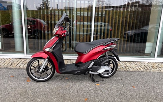 Gebrauchtmotorrad Piaggio Liberty 125 RST - Bild 2