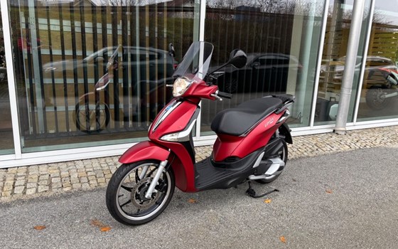 Gebrauchtmotorrad Piaggio Liberty 125 RST - Bild 3