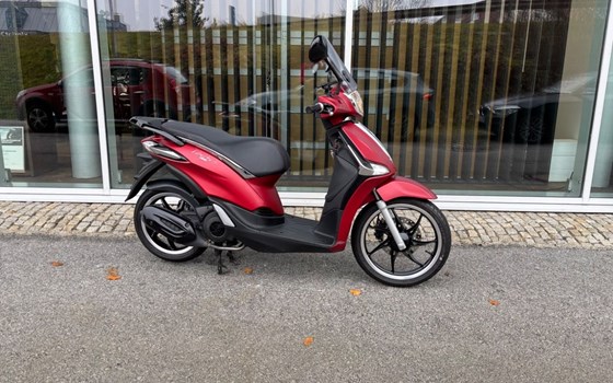 Gebrauchtmotorrad Piaggio Liberty 125 RST - Bild 4