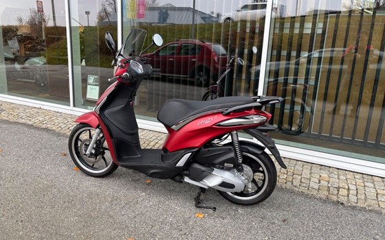 Gebrauchtmotorrad Piaggio Liberty 125 RST - Bild 6