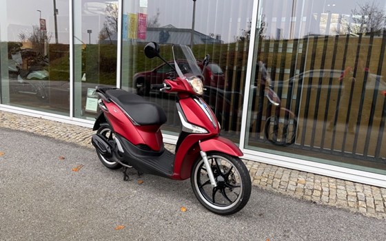 Gebrauchtmotorrad Piaggio Liberty 125 RST - Bild 7