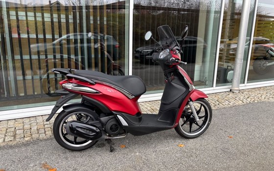 Gebrauchtmotorrad Piaggio Liberty 125 RST - Bild 8