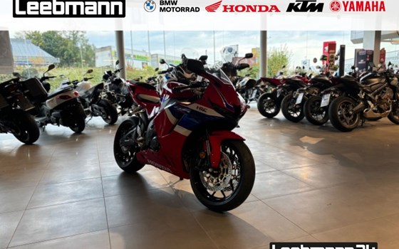 Neufahrzeug Honda CBR600RR - Bild 1