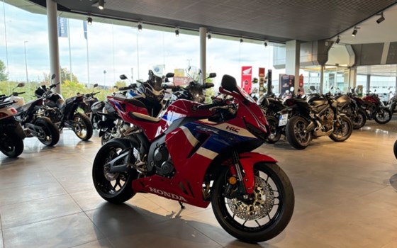 Neufahrzeug Honda CBR600RR - Bild 3