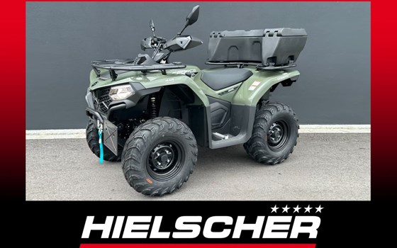 Neufahrzeug CFMOTO CFORCE 450 S - Bild 1