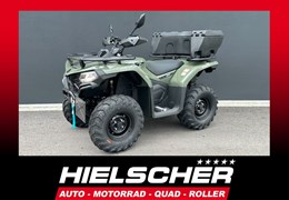 Neumotorrad CFMOTO CFORCE 450 S