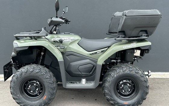 Neufahrzeug CFMOTO CFORCE 450 S - Bild 11