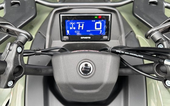 Neufahrzeug CFMOTO CFORCE 450 S - Bild 13