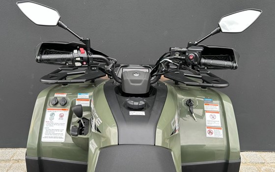 Neufahrzeug CFMOTO CFORCE 450 S - Bild 14