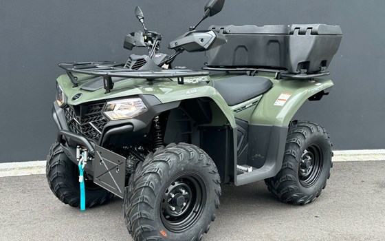 Neufahrzeug CFMOTO CFORCE 450 S - Bild 16