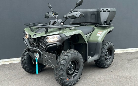 Neufahrzeug CFMOTO CFORCE 450 S - Bild 17