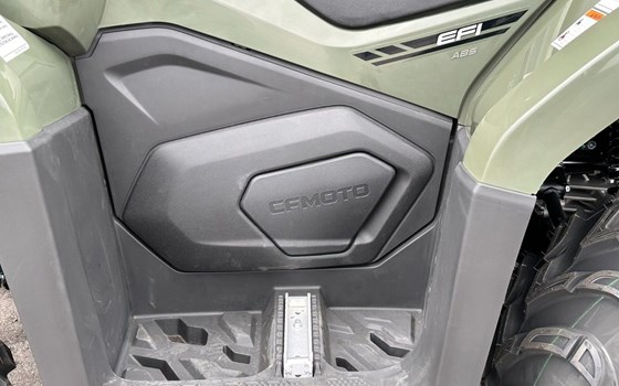 Neufahrzeug CFMOTO CFORCE 450 S - Bild 18