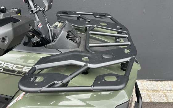 Neufahrzeug CFMOTO CFORCE 450 S - Bild 19