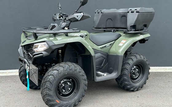 Neufahrzeug CFMOTO CFORCE 450 S - Bild 2