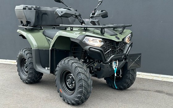 Neufahrzeug CFMOTO CFORCE 450 S - Bild 20