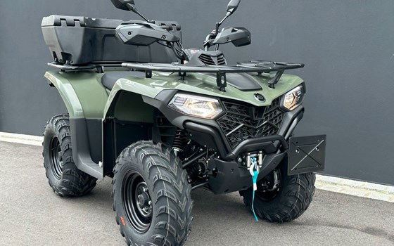 Neufahrzeug CFMOTO CFORCE 450 S - Bild 21