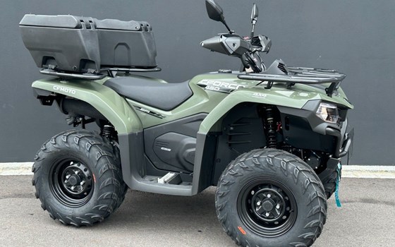 Neufahrzeug CFMOTO CFORCE 450 S - Bild 22