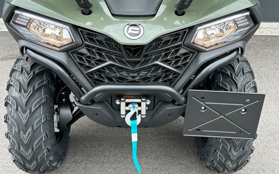 Neufahrzeug CFMOTO CFORCE 450 S - Bild 25