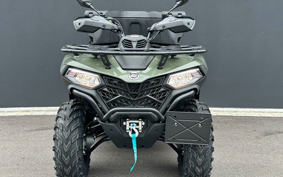 Neufahrzeug CFMOTO CFORCE 450 S - Bild 26