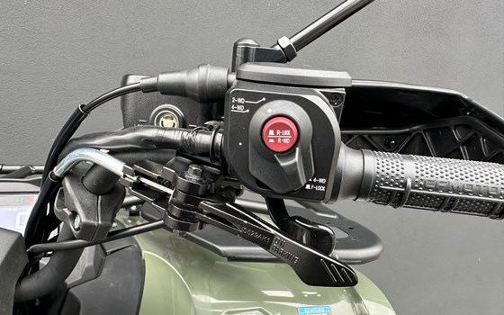 Neufahrzeug CFMOTO CFORCE 450 S - Bild 27