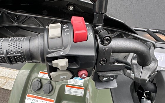 Neufahrzeug CFMOTO CFORCE 450 S - Bild 28