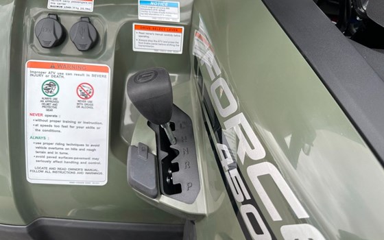 Neufahrzeug CFMOTO CFORCE 450 S - Bild 29