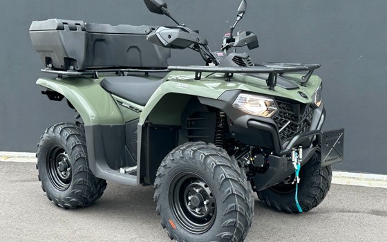 Neufahrzeug CFMOTO CFORCE 450 S - Bild 3