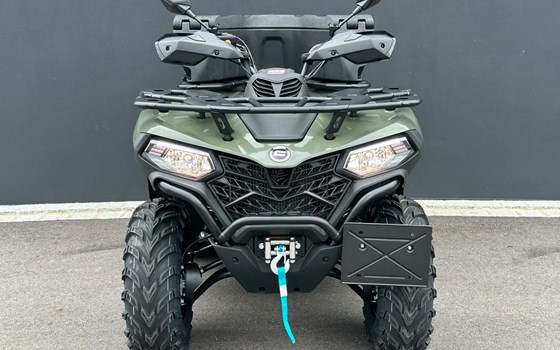 Neufahrzeug CFMOTO CFORCE 450 S - Bild 6