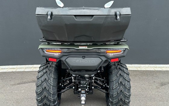 Neufahrzeug CFMOTO CFORCE 450 S - Bild 7