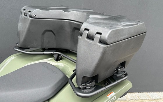 Neufahrzeug CFMOTO CFORCE 450 S - Bild 9