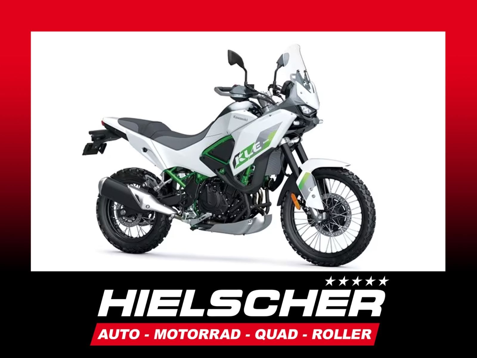 Kawasaki KLE500 SE