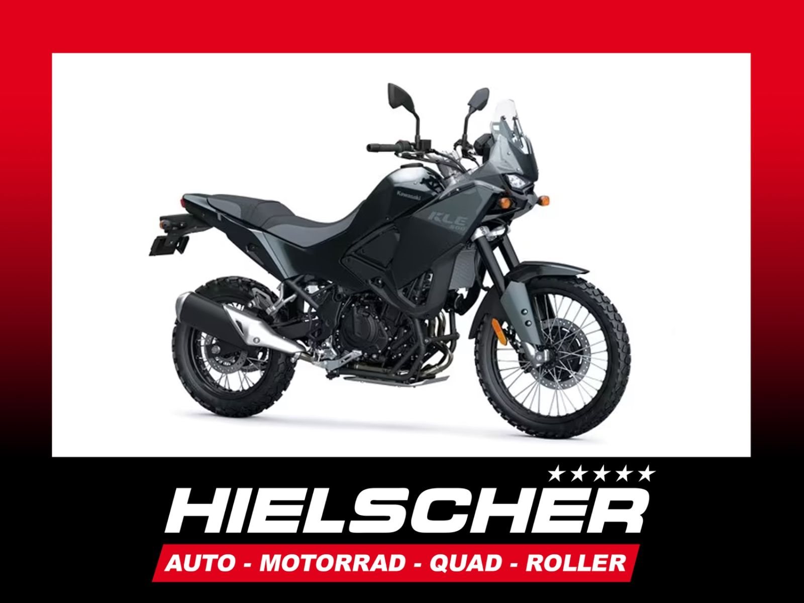 Kawasaki KLE500 SE