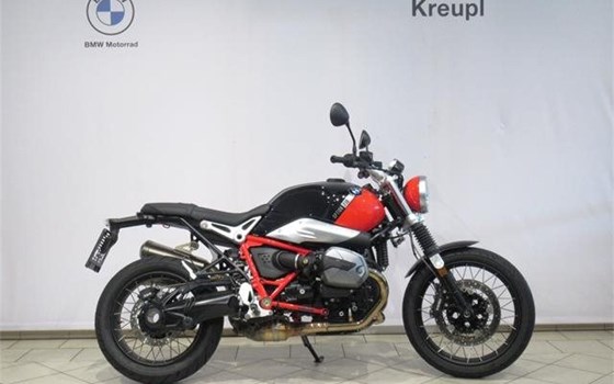 Gebrauchtmotorrad BMW R nineT Scrambler - Bild 1