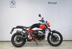 BMW R nineT Scrambler