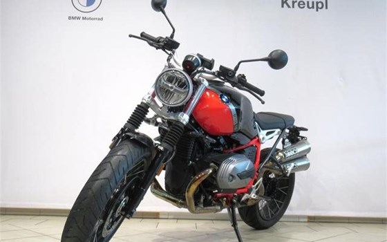 Gebrauchtmotorrad BMW R nineT Scrambler - Bild 12