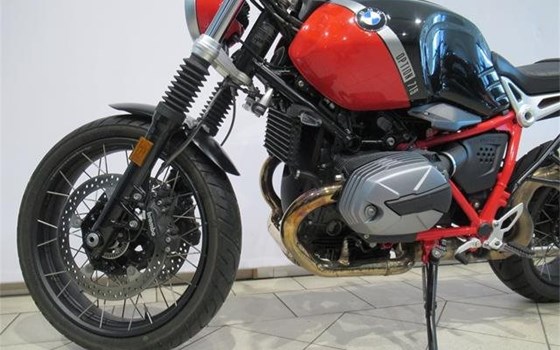 Gebrauchtmotorrad BMW R nineT Scrambler - Bild 13