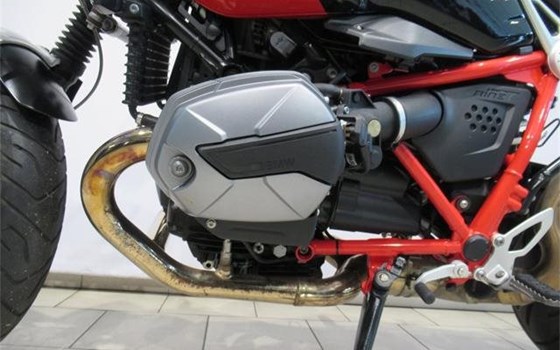 Gebrauchtmotorrad BMW R nineT Scrambler - Bild 14