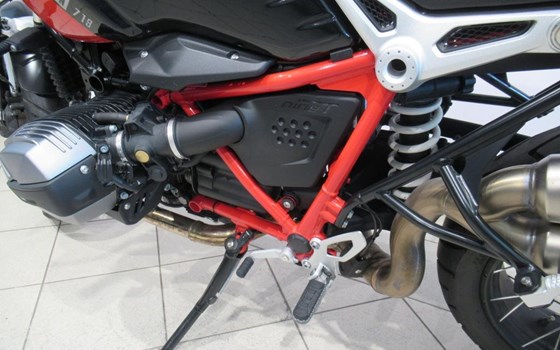 Gebrauchtmotorrad BMW R nineT Scrambler - Bild 16
