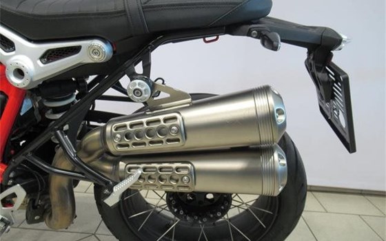 Gebrauchtmotorrad BMW R nineT Scrambler - Bild 17