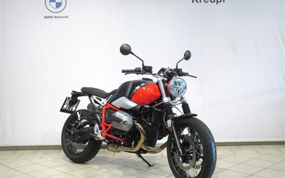 Gebrauchtmotorrad BMW R nineT Scrambler - Bild 2