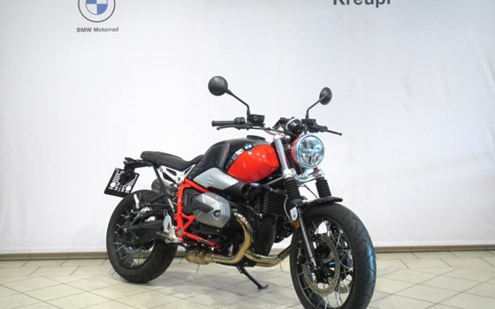 Gebrauchtmotorrad BMW R nineT Scrambler - Bild 2